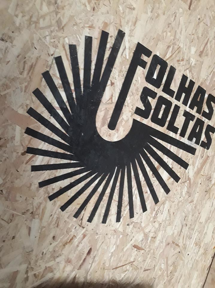 Soltas só as nossas ideias!