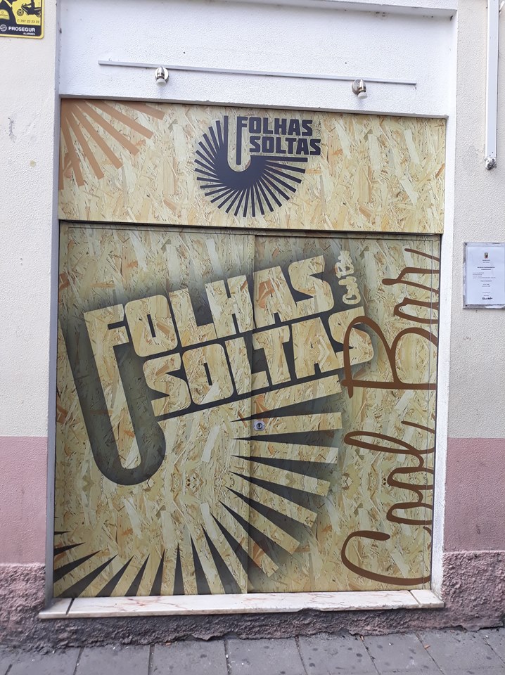 Soltas só as nossas ideias!
