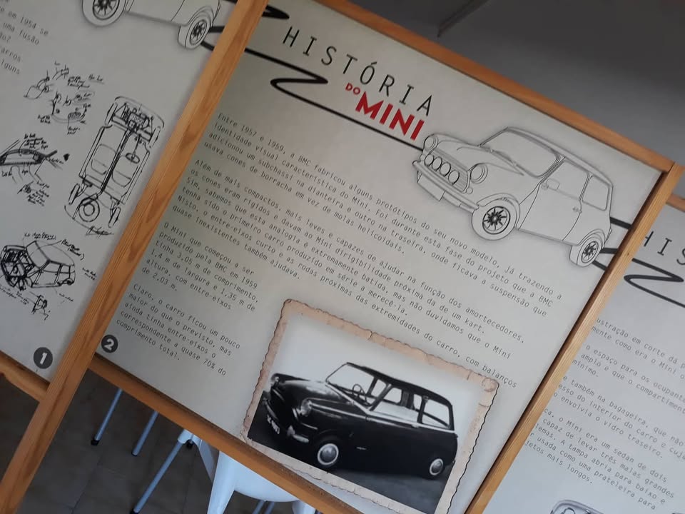 Decoração da Sede – Clube Mini Serra da Estrela. Paranhos da Beira.