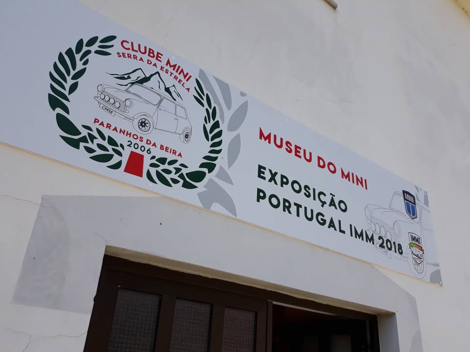 Decoração da Sede – Clube Mini Serra da Estrela. Paranhos da Beira.