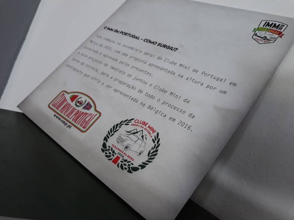 Decoração da Sede – Clube Mini Serra da Estrela. Paranhos da Beira.