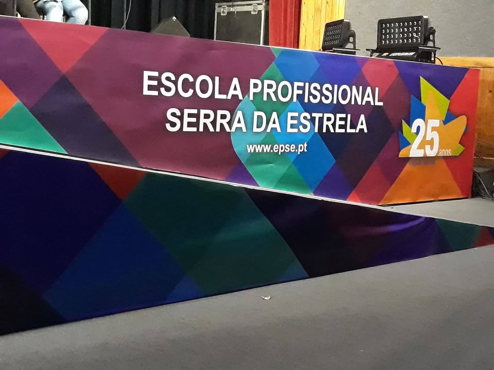 Desenvolvimento de campanha promocional EPSE – ESCOLA PROFISSIONAL SERRA DA ESTRELA – SEIA