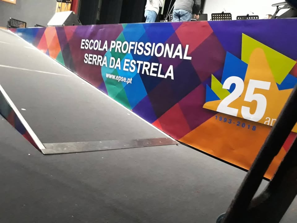 Desenvolvimento de campanha promocional EPSE – ESCOLA PROFISSIONAL SERRA DA ESTRELA – SEIA
