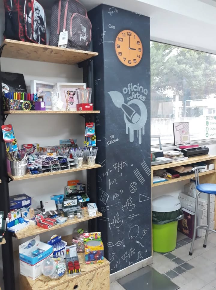 Decoração de interiores – OFICINA DAS ARTES – Seia