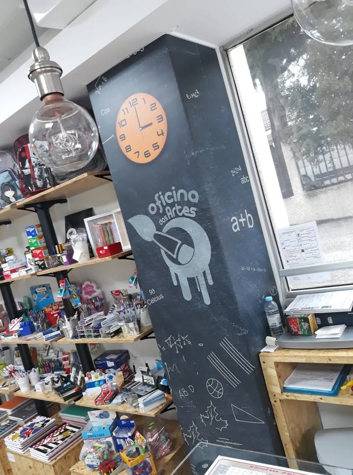 Decoração de interiores – OFICINA DAS ARTES – Seia