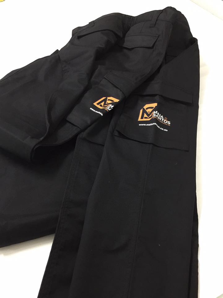 Desenvolvimento de merchandising promocional MAIA & SANTOS – Luanda (Angola).