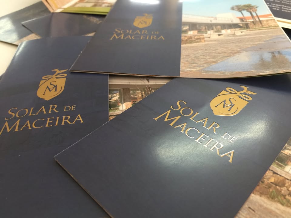 Campanha de marketing promocional SOLAR DE MACEIRA . Alojamento e Eventos – Maceira, Seia