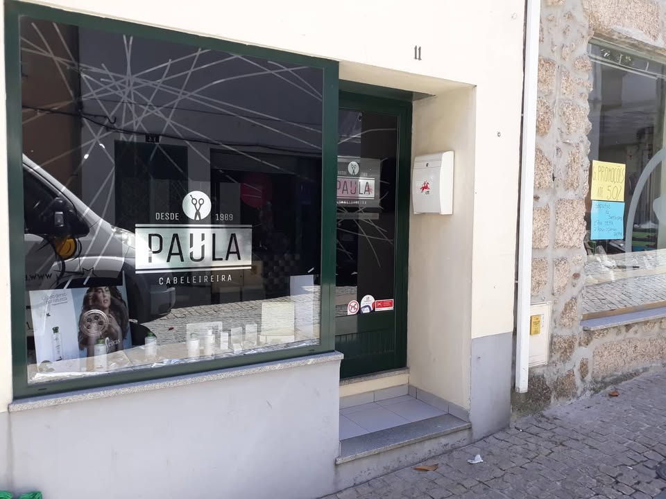 Decoração de espaço – PAULA CABELEIREIRA – São Romão.