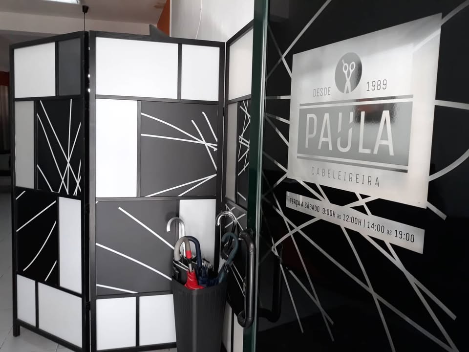 Decoração de espaço – PAULA CABELEIREIRA – São Romão.