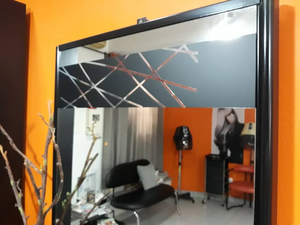 Decoração de espaço – PAULA CABELEIREIRA – São Romão.
