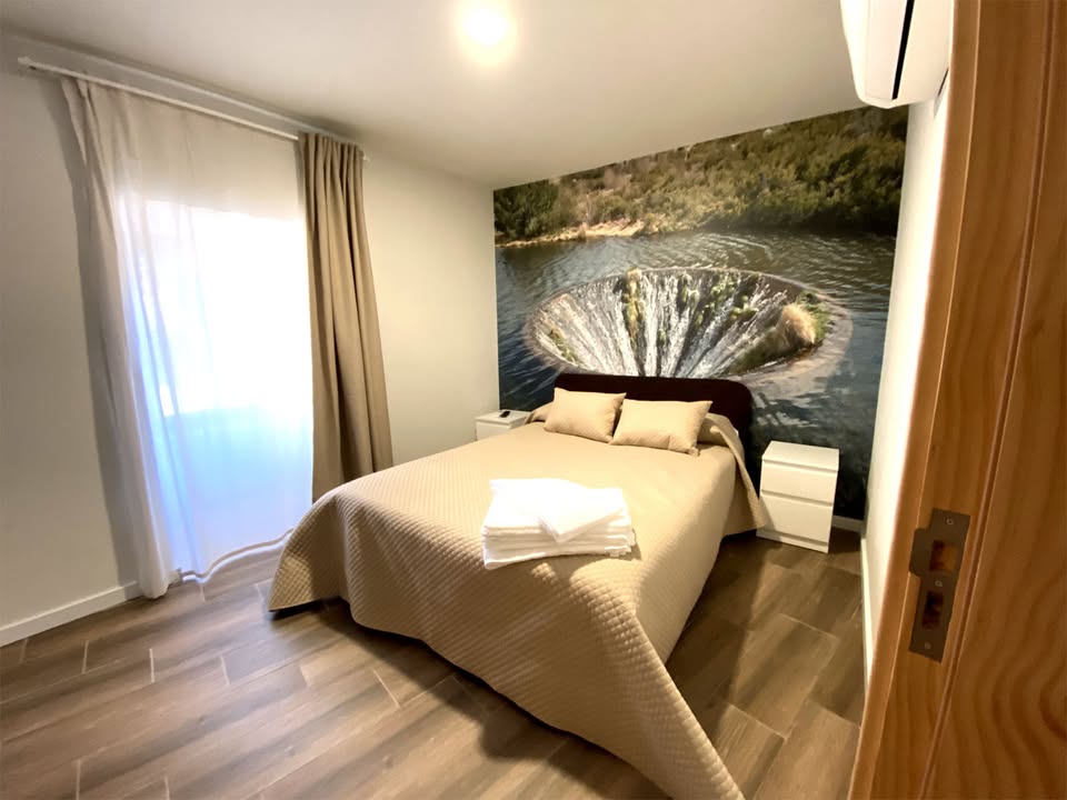 Uma homenagem às lagoas/barragens da Serra da Estrela. Decoração de interiores, reclamo lu