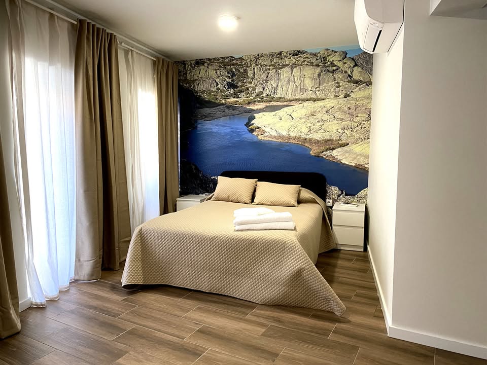 Uma homenagem às lagoas/barragens da Serra da Estrela. Decoração de interiores, reclamo lu