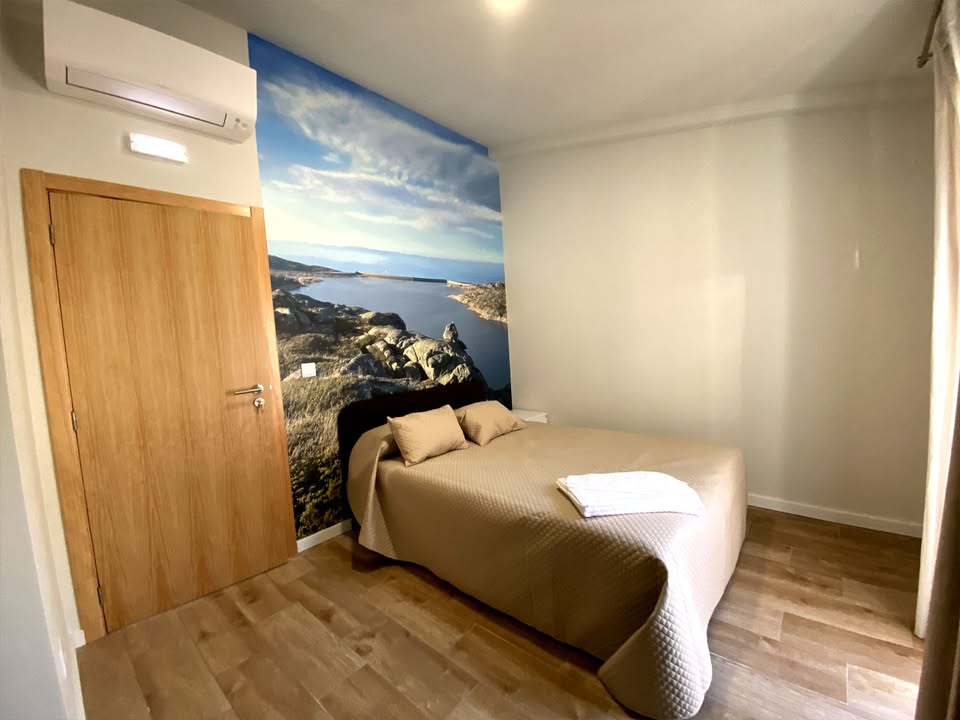Uma homenagem às lagoas/barragens da Serra da Estrela. Decoração de interiores, reclamo lu