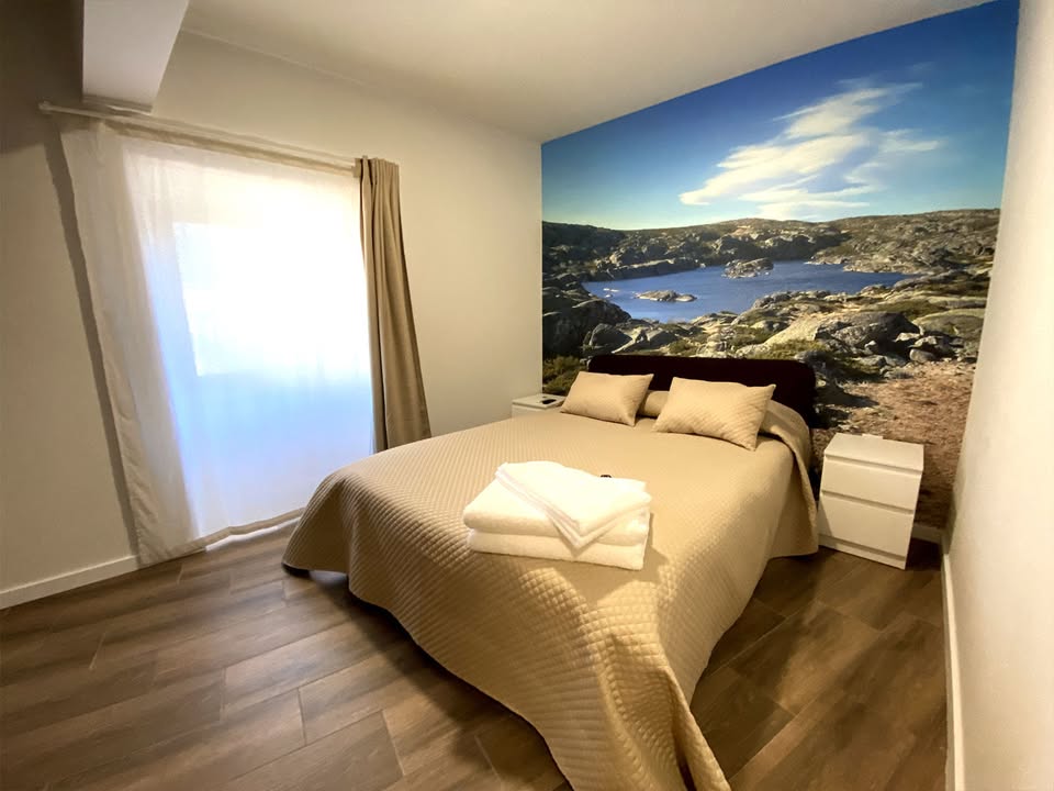 Uma homenagem às lagoas/barragens da Serra da Estrela. Decoração de interiores, reclamo lu