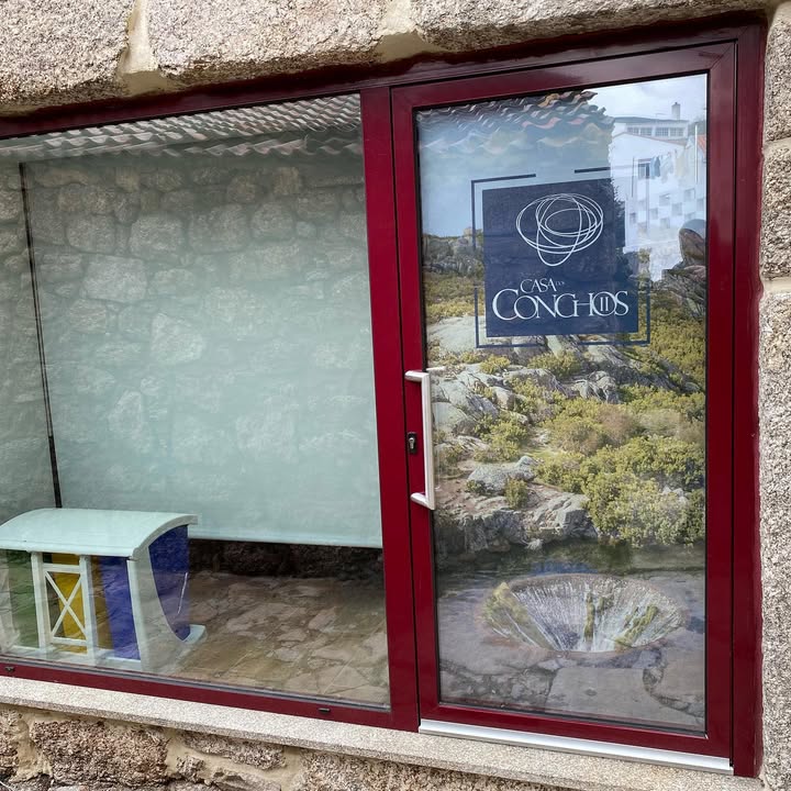 Continuamos com a decoração de interiores para o nosso cliente Casa dos Conchos – Sabuguei