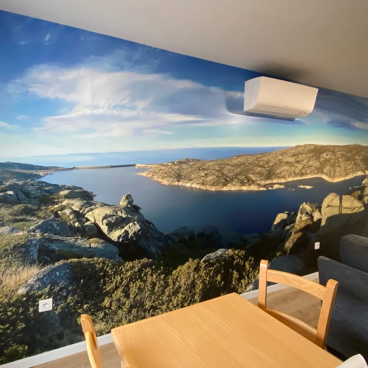 Continuamos com a decoração de interiores para o nosso cliente Casa dos Conchos – Sabuguei