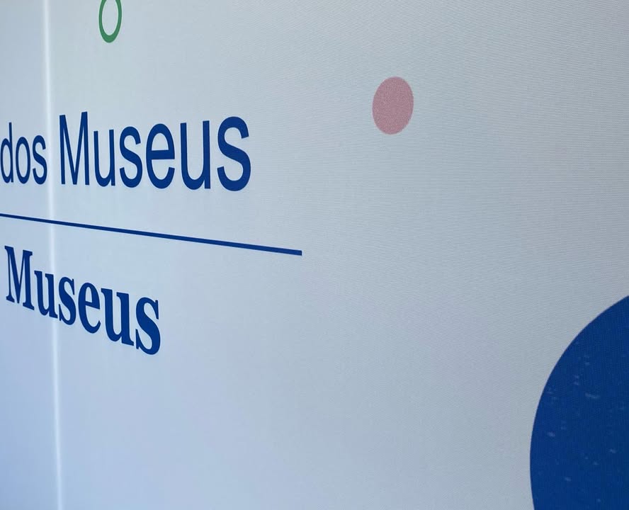 Impressão de painel publicitário para o cliente MUSEU DO PÃO – Seia. Impressão UV em tecid