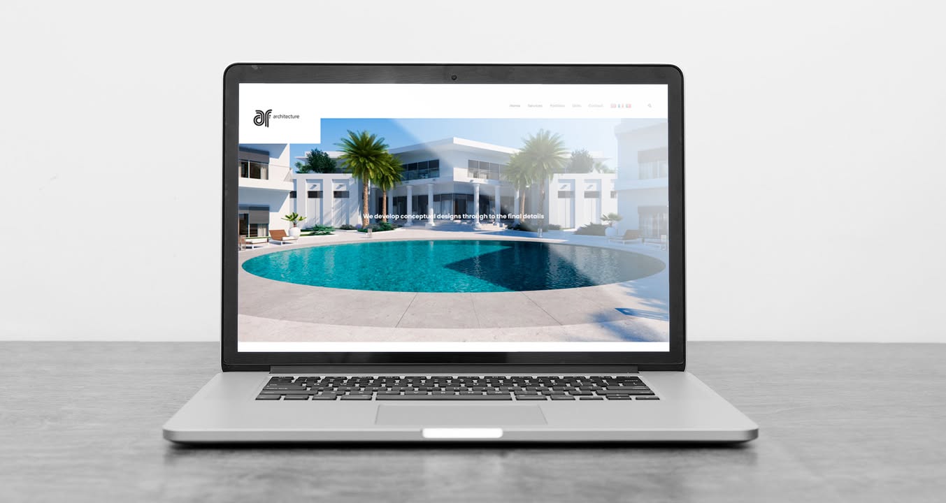 AF Architecture is a global architecture studio born in 2013. The first projects were deve