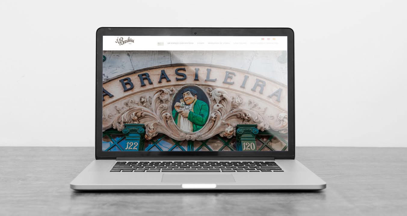 A Brasileira do Chiado é, desde sempre, um espaço verdadeiramente icónico da cidade de Lis