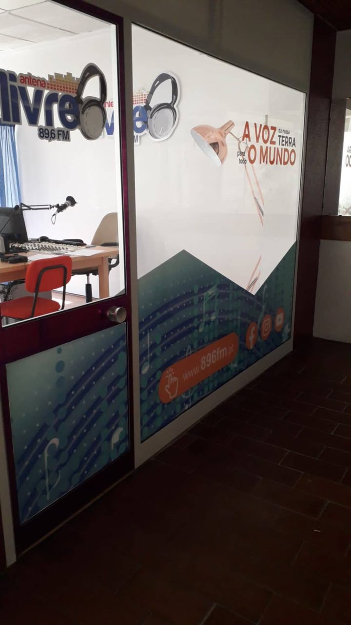 Novo espaço em Seia.