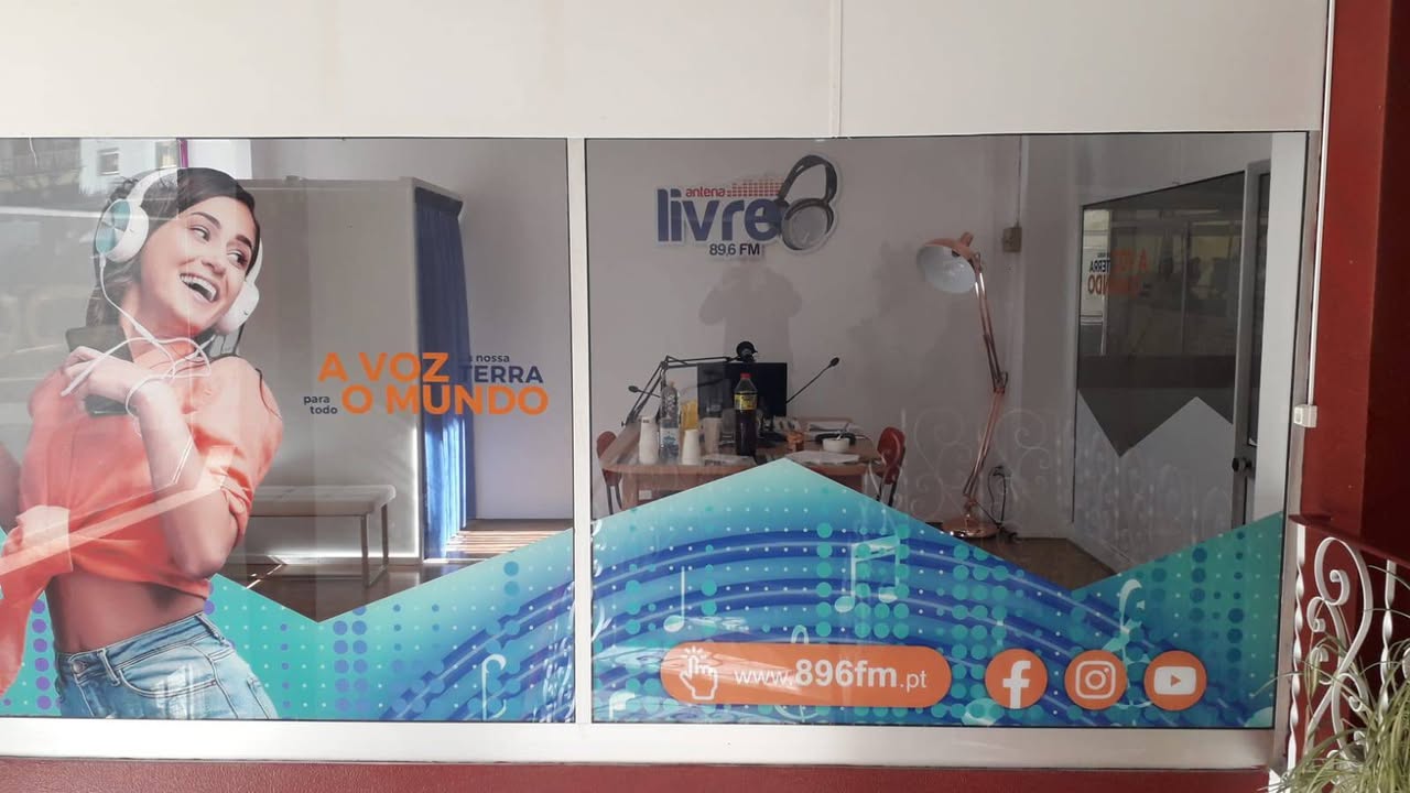 Novo espaço em Seia.