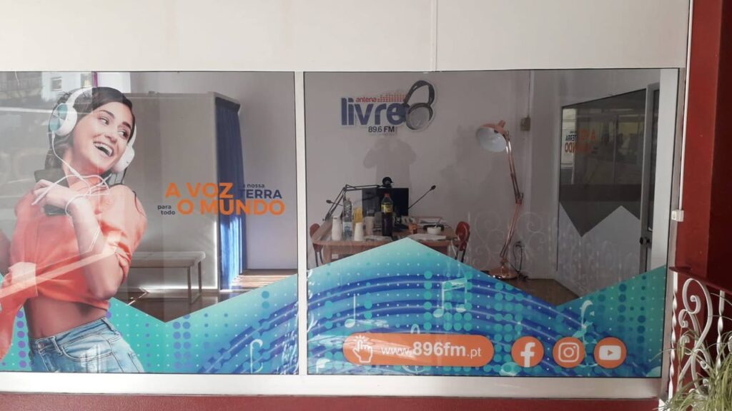 Novo espaço em Seia.