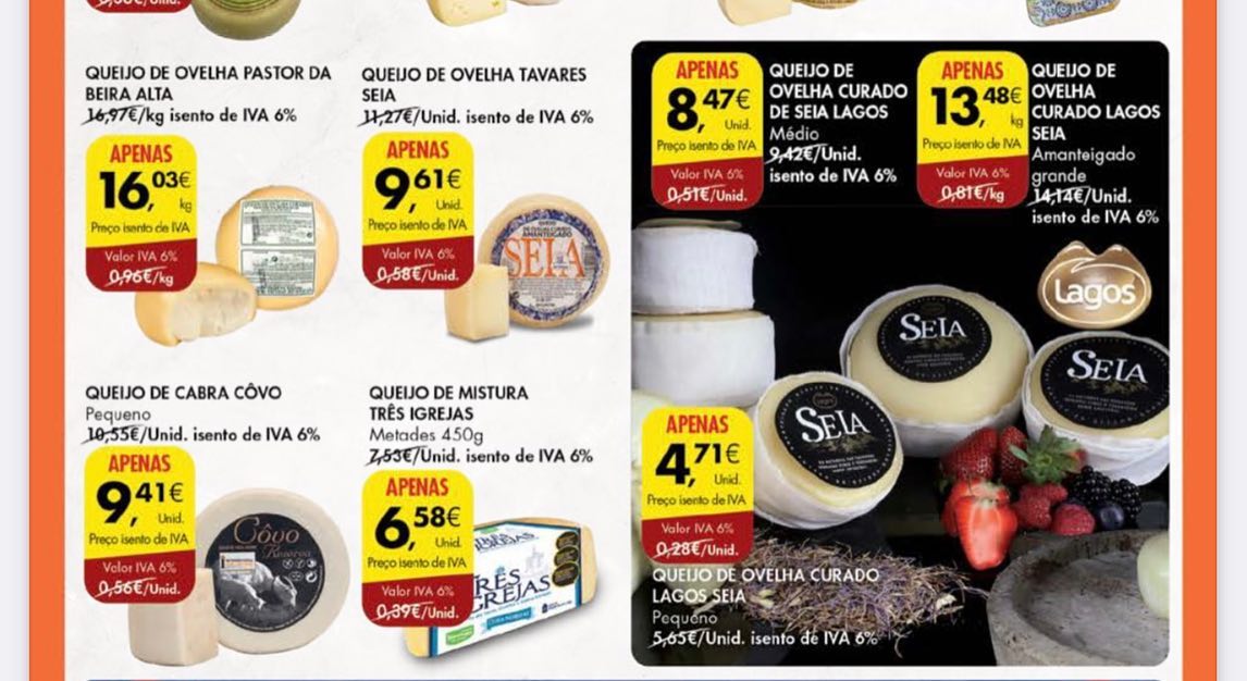 O próximo folheto nacional do Pingo Doce vem com a marca BEECREATIVE. Design, fotografia e