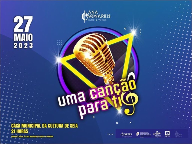 O evento UMA CANÇÃO PARA TI contou igualmente com o apoio da BEECREATIVE. Desenvolvimento