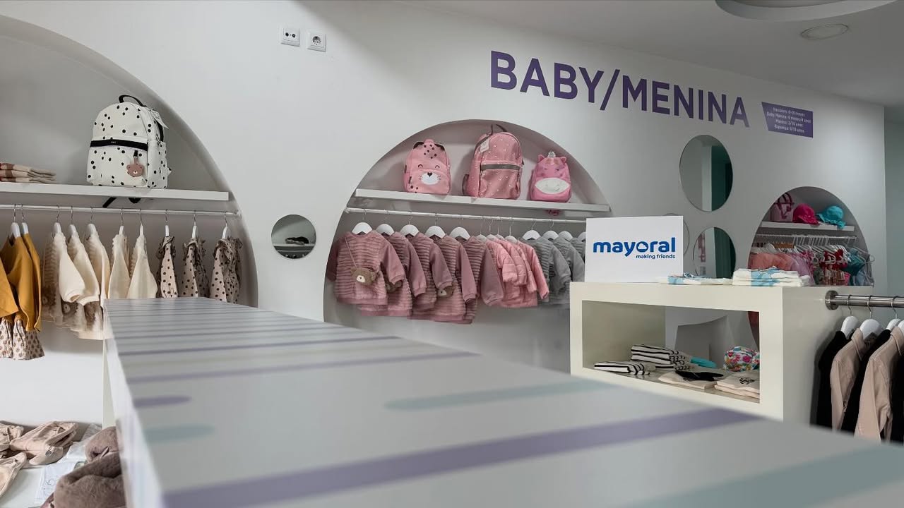A Pequerruchos abriu hoje o seu espaço físico em Seia e escolheu a BeeCreative para parcei