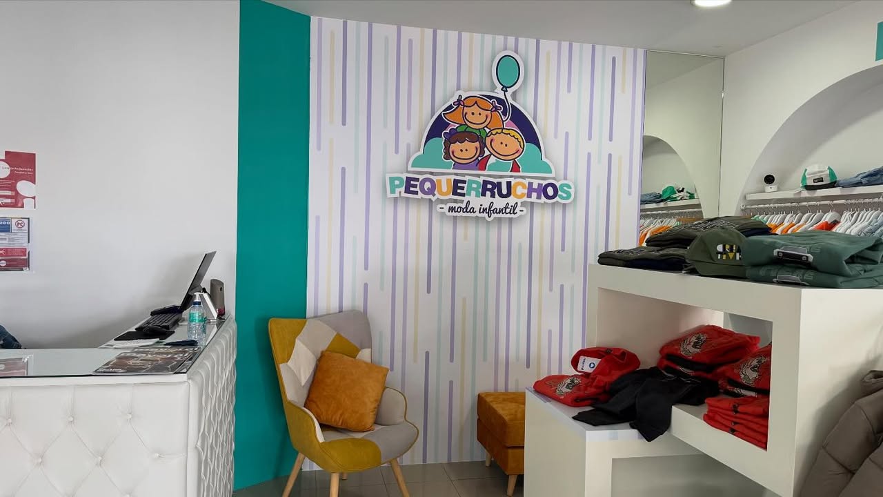 A Pequerruchos abriu hoje o seu espaço físico em Seia e escolheu a BeeCreative para parcei