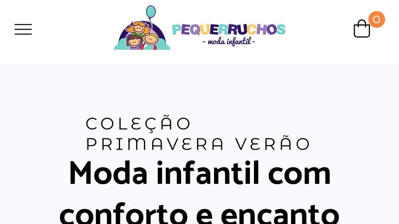 A Pequerruchos abriu hoje o seu espaço físico em Seia e escolheu a BeeCreative para parcei