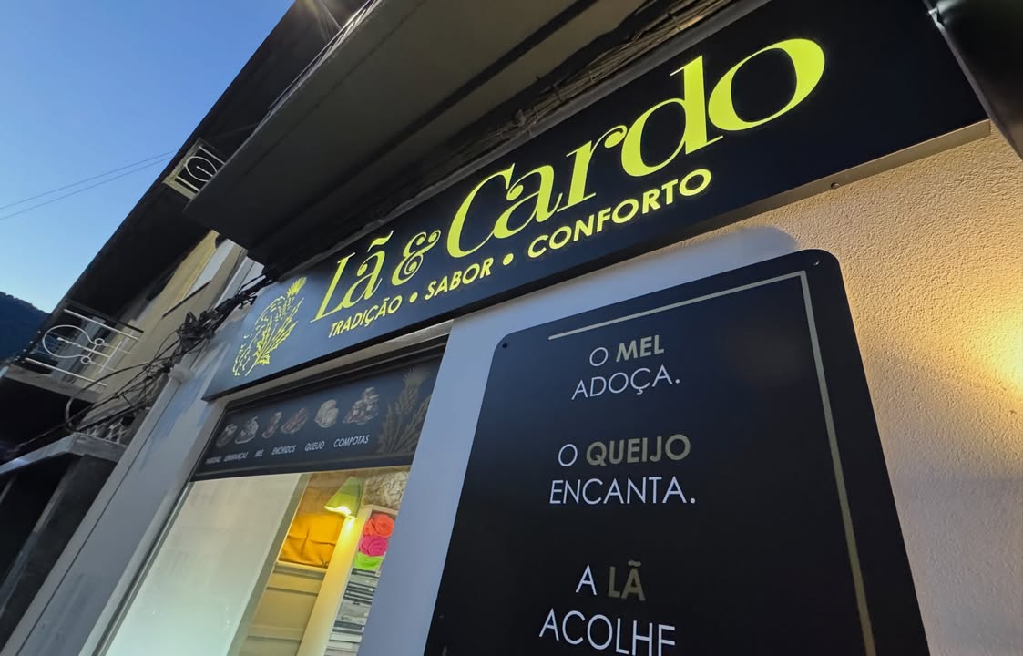 Na Lã & Cardo, a tradição ganhou uma nova imagem.