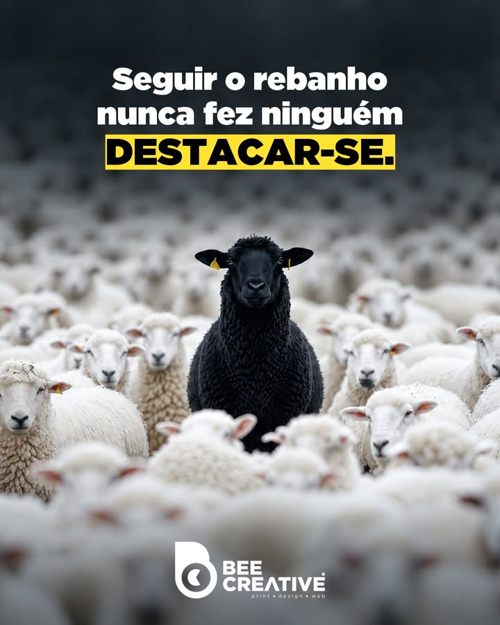 O dress code era branco. Houve quem achasse que era só uma sugestão. 🐑